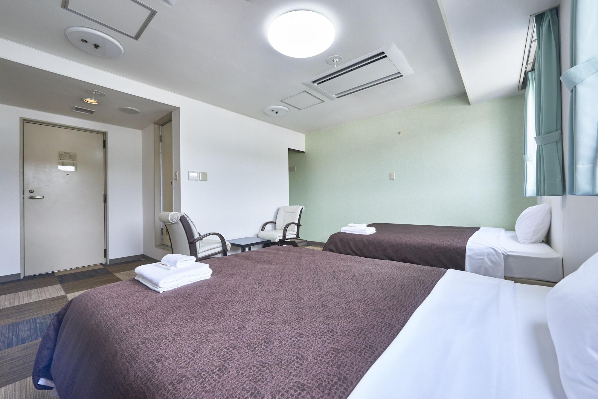 Hotel Select Inn Saitama Moroyama Ogose Exterior foto