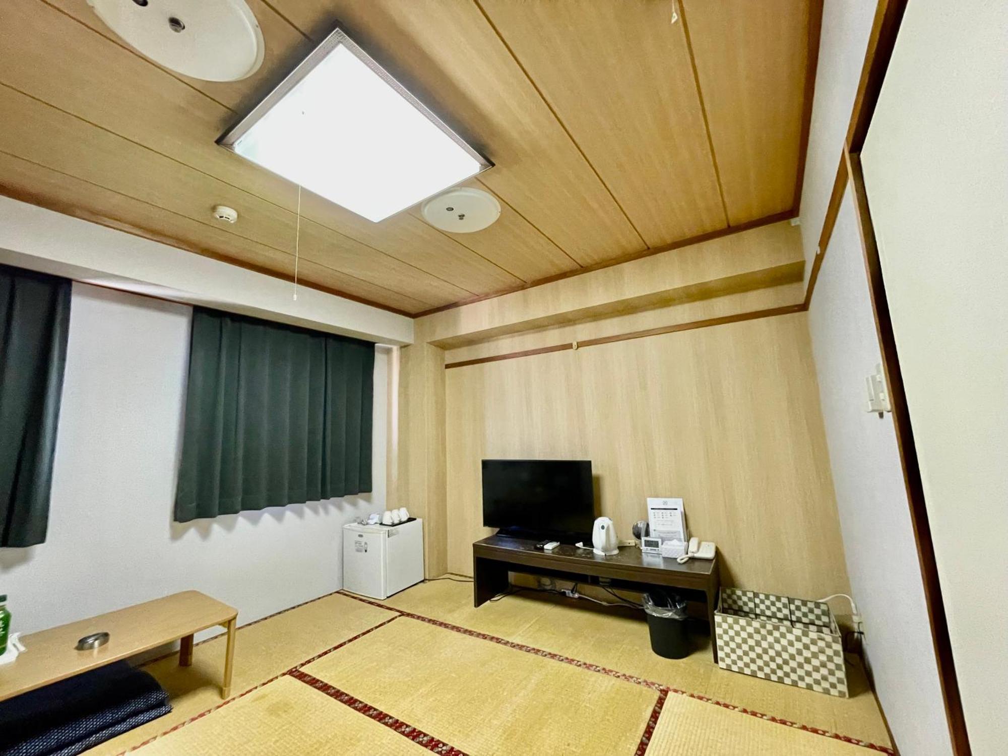 Hotel Select Inn Saitama Moroyama Ogose Exterior foto